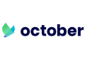 October logo
