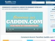 Gaddin com